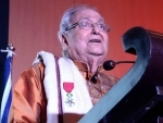 Veteran actor Soumitra Chatterjee's health condition remains critical