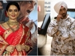 Diljit Dosanjh praised for standing up to Kangana Ranaut over 'Queen' actor's farmers' protest reaction