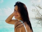 Katrina Kaif finds 'paradise' in Maldives