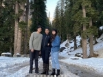 Raveena Tandon enjoying her Himachal visit with kids, shares images on Instagram