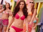 Evelyn Sharma missing beaches in summer