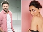 It's Confirmed: Deepika Padukone, Prabhas to work in a movie together 