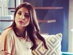 Mom-to-be Anushka Sharma shoots ad film, shares image on Instagram