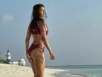 Disha Patani scorches internet with bikini images