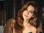 Too close to my heart: Kriti Sanon on 'Mimi' as she completes shooting