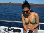 Radhika Apte scorches social media with bikini picture