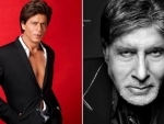 Dabboo Ratnani unveils Calendar 2020 looks of SRK, Amitabh Bachchan