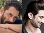 Support and stand by Sushant's family, fans: Salman Khan appeals to his admirers