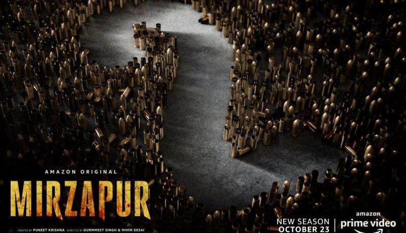 Amazon Prime Video Original Mirzapur to release on Oct 23