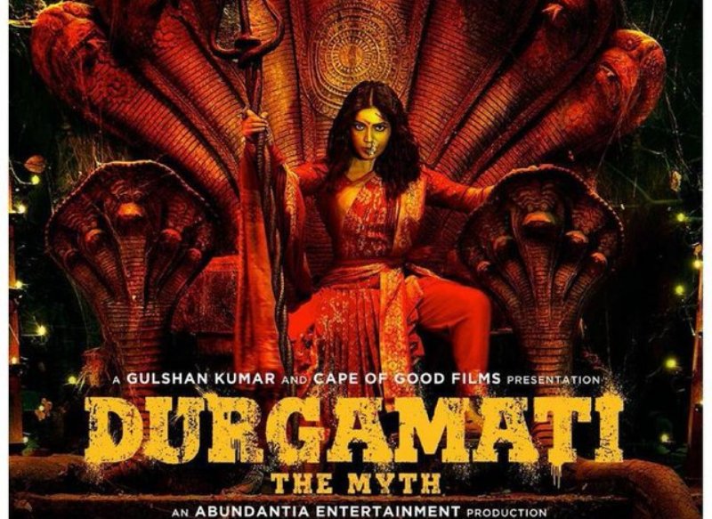 Trailer of Bhumi Pednekar's upcoming movie Durgamati released