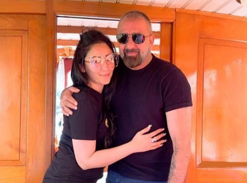 Sanjay Dutt is the heart and soul of our family: Maanayata