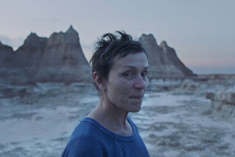 TIFF 2020 to premiere 'Nomadland' in partnership with Telluride Film Festival