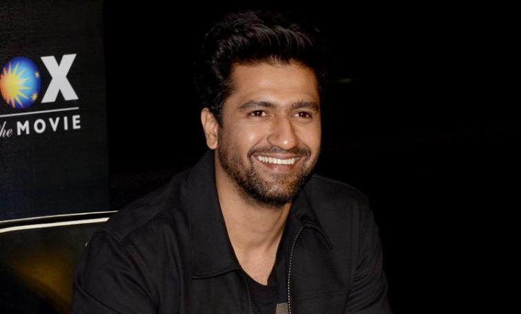 I was blown away by the script of Bhoot - Part One: The Haunted Ship: Vicky Kaushal