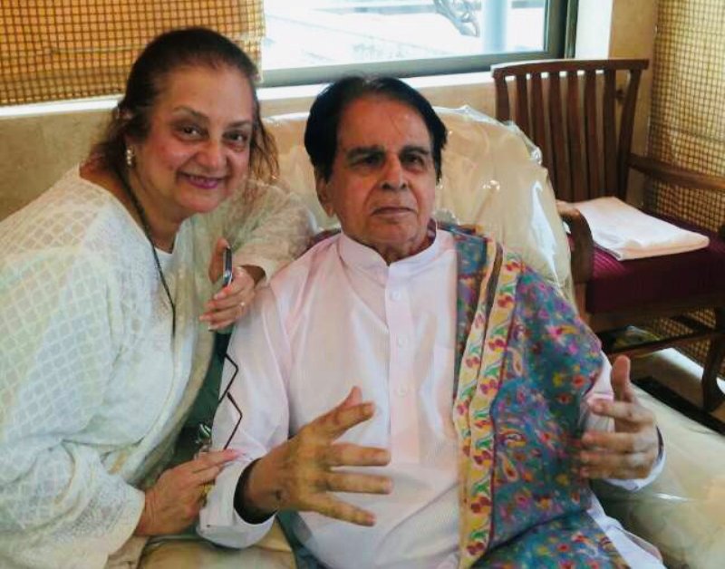 Dilip Kumar turns 98, wife Saira Banu reveals no big celebration this year