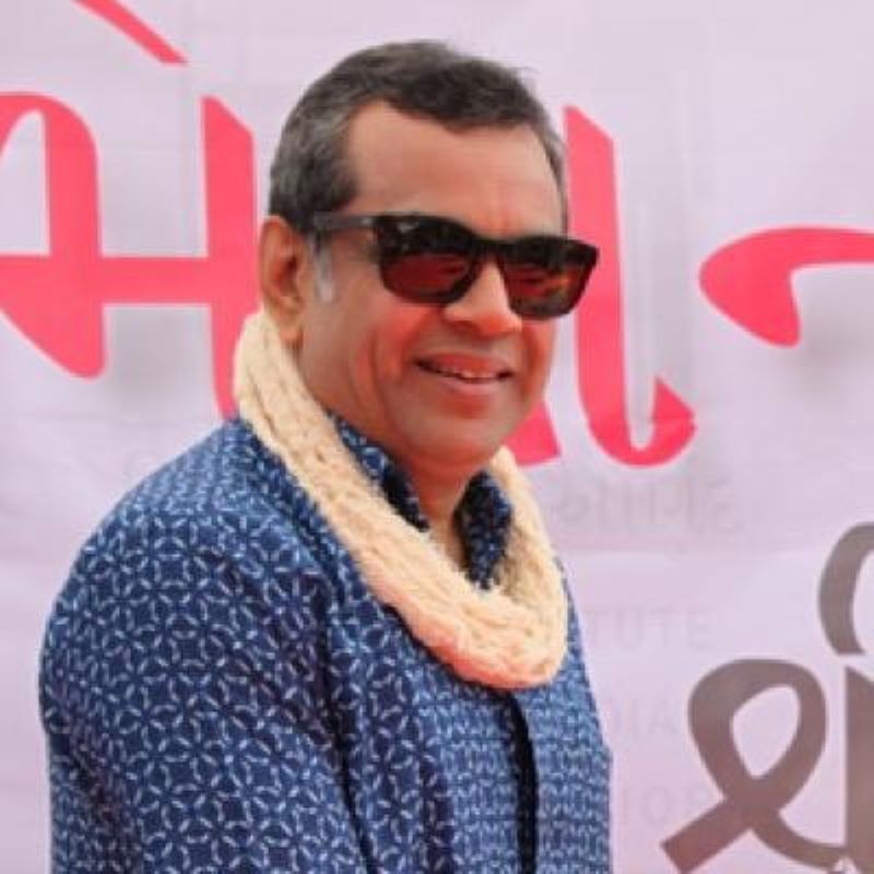 Paresh Rawal appointed as National School of Drama chief