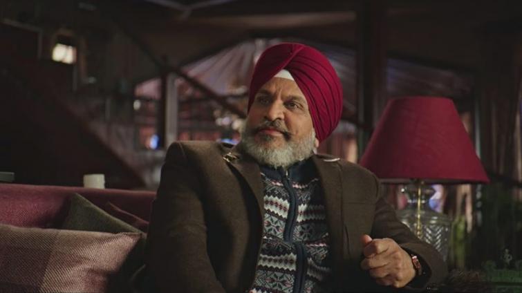 Makers release first look of Annu Kapoor in Amitabh Bachchan starrer Chehre