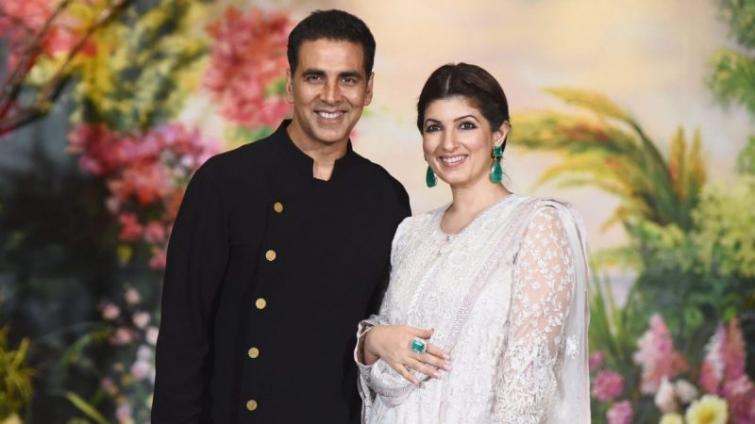The man makes me proud: Twinkle Khanna declares after Akshay donates Rs. 25 cr to 'PM Cares Fund'