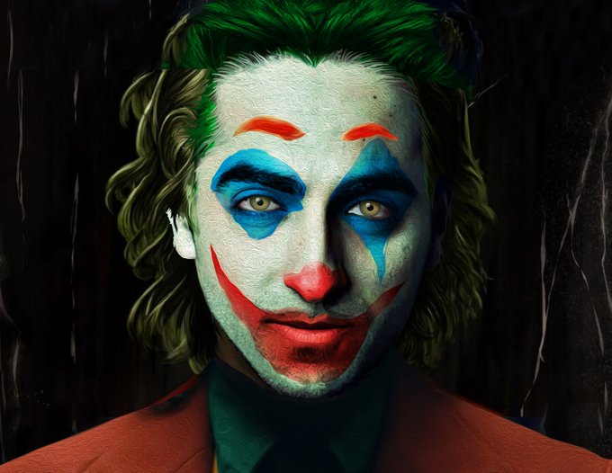 Imagine Ayushmann Khurrana as Joker, actor posts fan art of himself for followers on social media