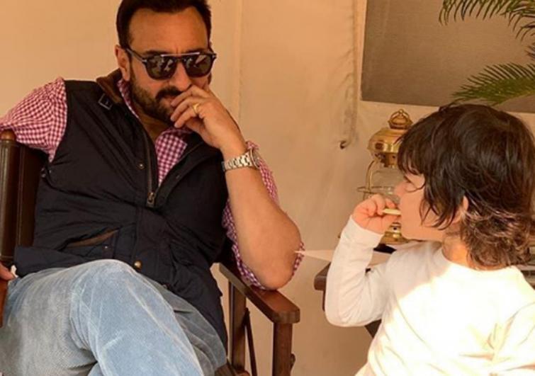 Father's Day: Kareena Kapoor Khan's Instagram posts for father Randhir and hubby Saif will surely make your day special