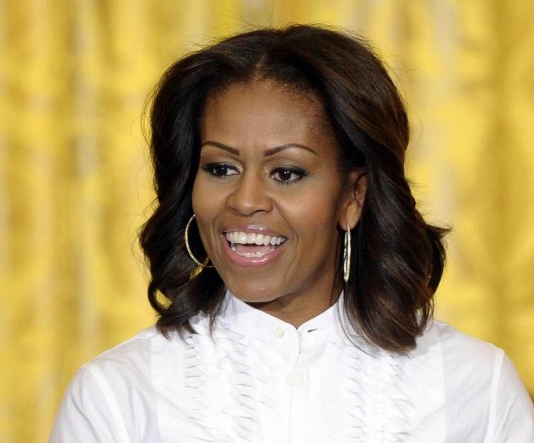Online streaming giant Netflix announces new Michelle Obama documentary 