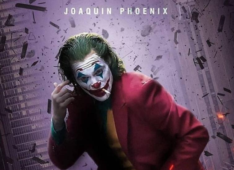 Actor Joaquin Phoenix wins Oscars Best Actor for Joker