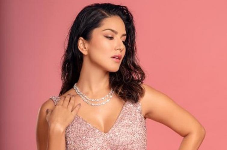 Sunny Leone shares stunning images of herself on social media 