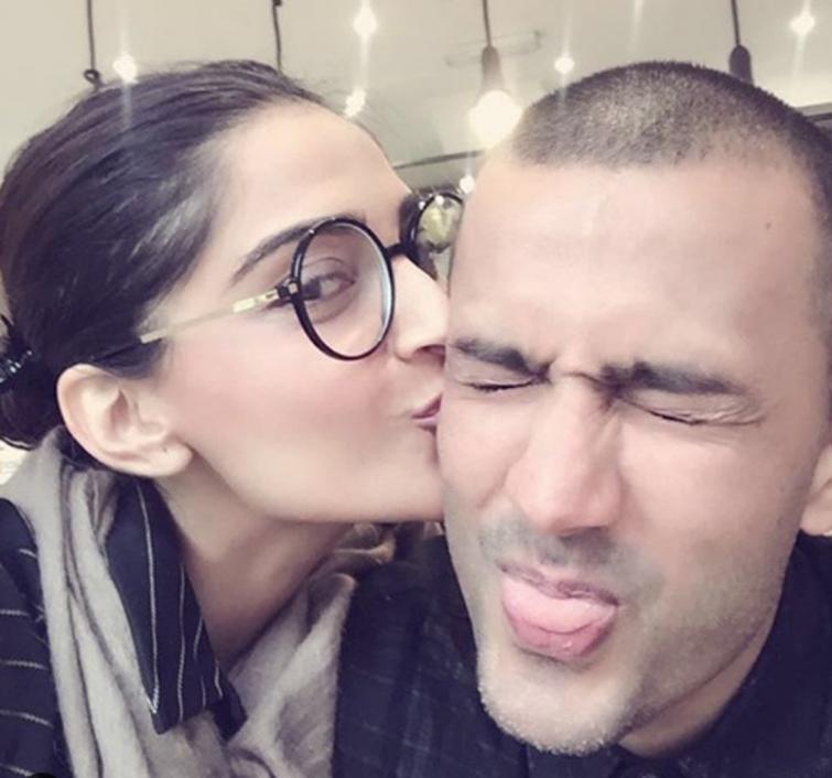 Jab We Met: Sonam Kapoor shares cute throwback image with Anand on 2nd marriage anniversary 