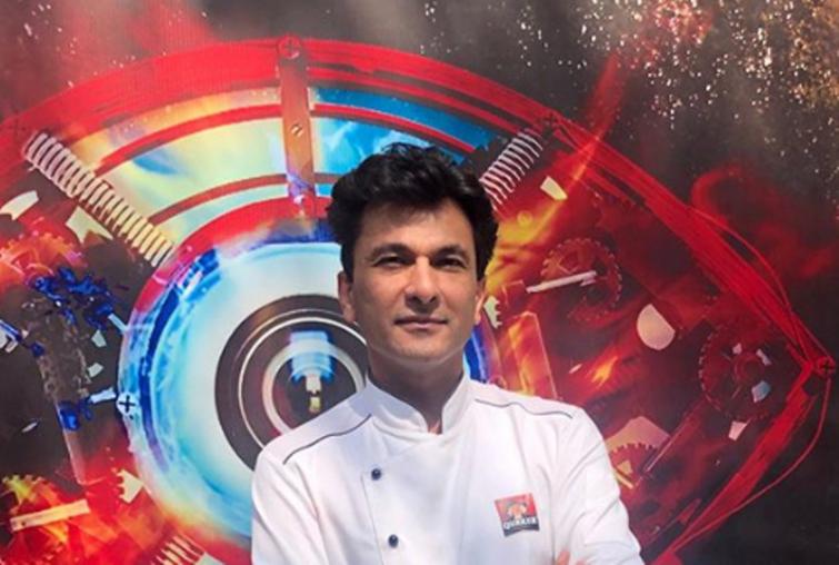 Chef Vikas Khanna adds tasty, nutritious twist to Big Boss HouseÂ 