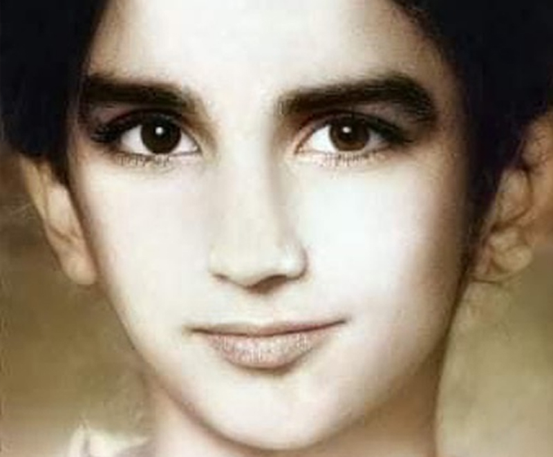 Sushant Singh Rajput: Sister Shweta shares old childhood image of 'Raabta' actor on Instagram
