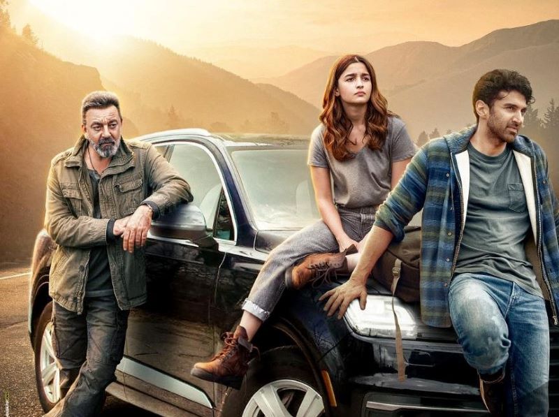 Sadak 2 trailer: Alia Bhatt, Aditya Roy Kapur undertake dangerous journey with Sanjay Dutt