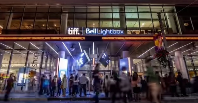 Toronto International Film Festival 2020 opens today in a different format