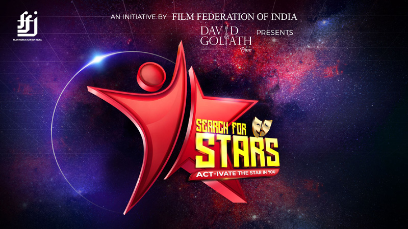Film Federation of India (FFI) introduces ‘Search for Stars’, an online platform for aspiring actors