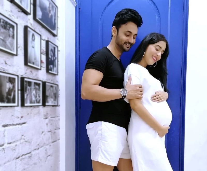 Amrita Rao and RJ Anmol become parents of baby boy