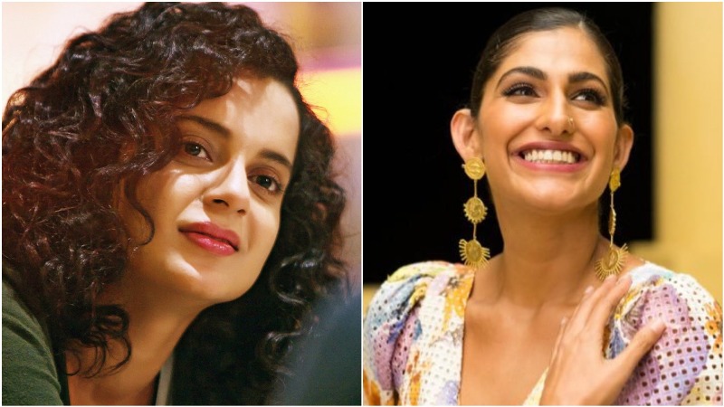 'We are Katti and she didn't even tell me,' says Kubbra Sait after getting blocked by Kangana Ranaut