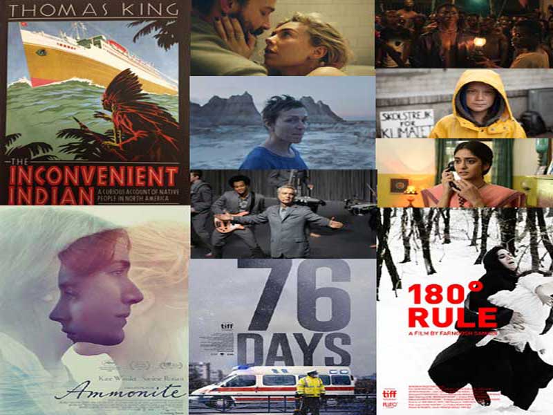 TIFF 2020: Short reviews of 10 most popular films