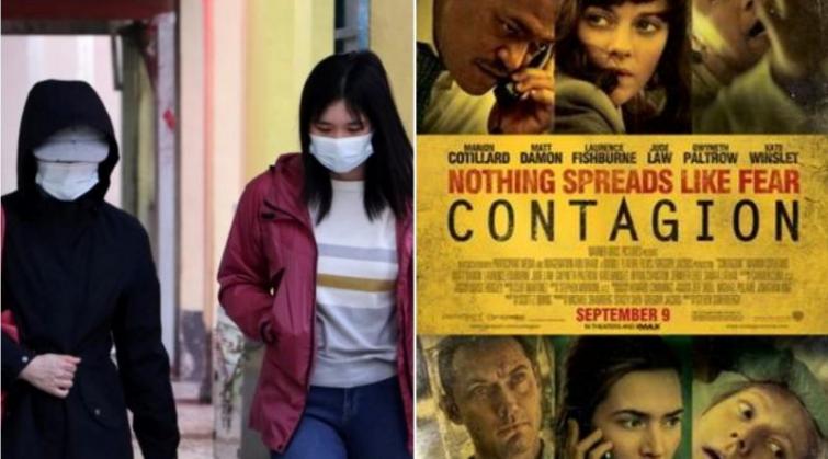 Contagion trailer trends on social media as netizens feel film was about Coronavirus