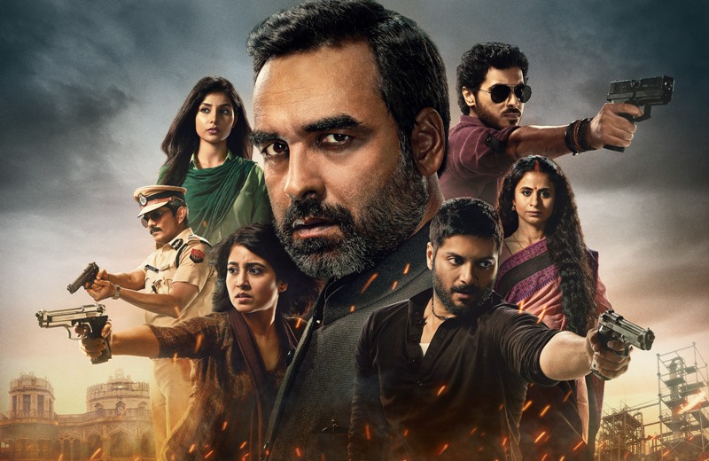 Amazon original series Mirzapur season 2 becomes most-watched show of all-time on Prime Video India within a week of release
