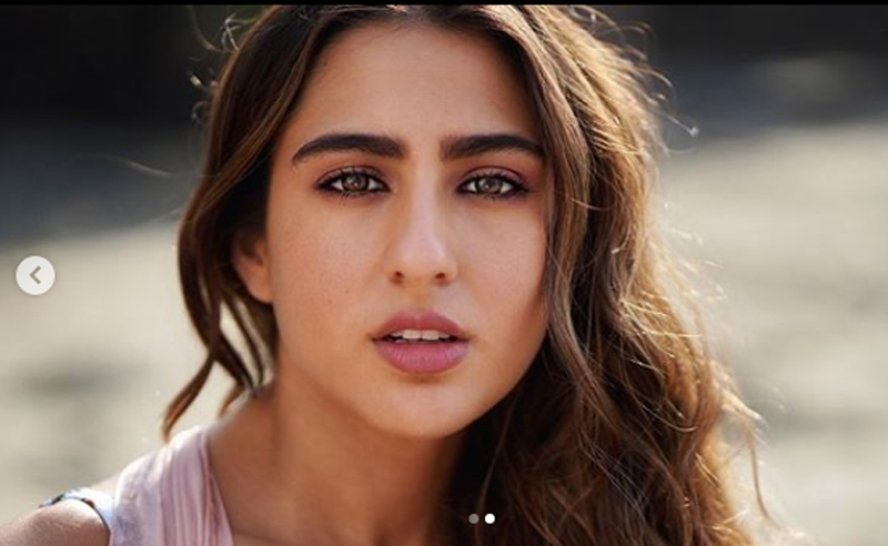 Sara Ali Khan's driver tests positive for COVID-19, actress and her family found negative