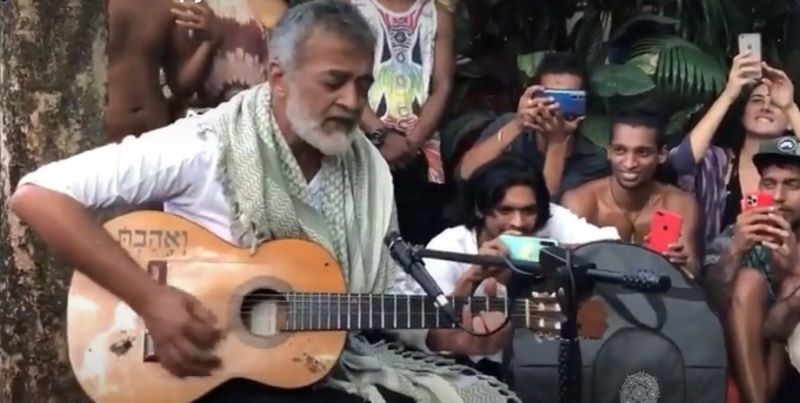 Lucky Ali impresses fans in Goa with impromptu singing, video goes viral