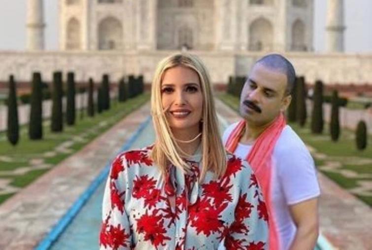 I appreciate the warmth of Indian people: Ivanka Trump gracefully reacts to memes