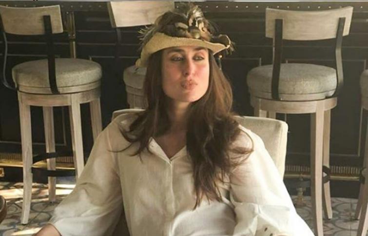 Kareena Kapoor Khan looks like a boss in her latest Instagram post