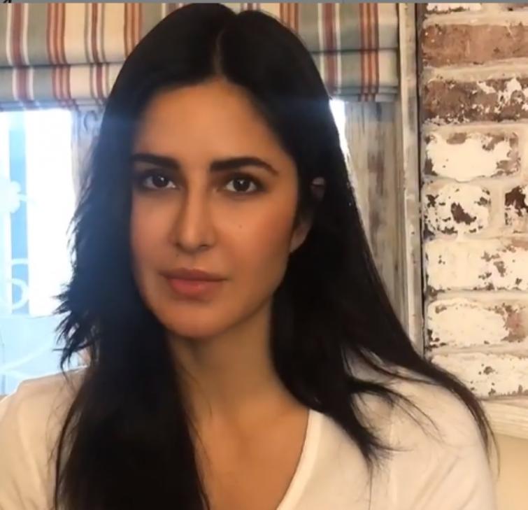 COVID-19: Katrina Kaif requests people to stay at home, stresses on 'social distancing'