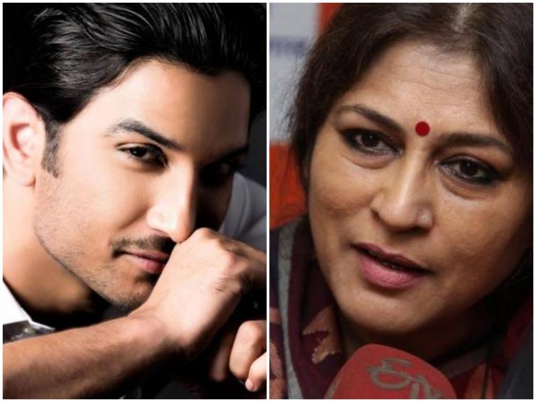 'We need answers': BJP MP and actor Roopa Ganguly demands CBI probe into Sushant Singh Rajput's death