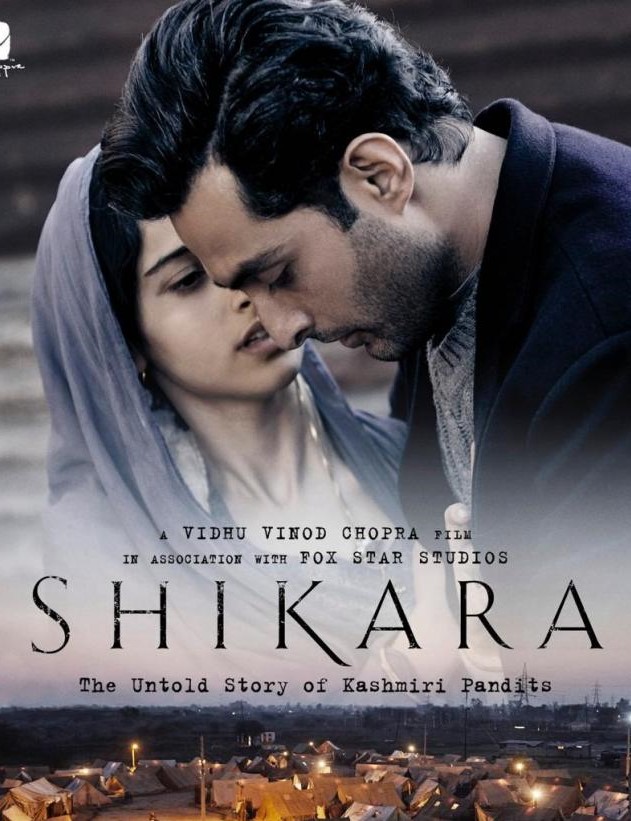 Shikara: Vidhu Vinod Chopra's film on ethnic cleansing of Kashmiri pandits releases