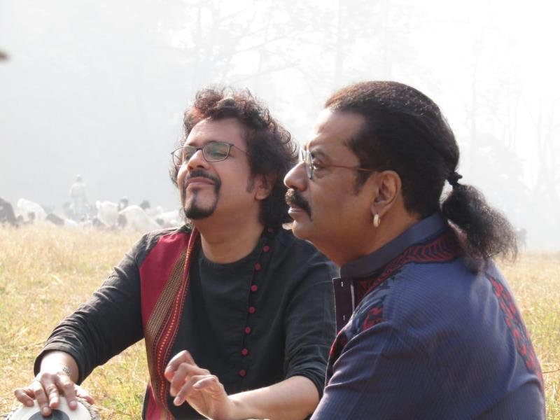 Hariharan, Bickram Ghosh come together for first time to create album for Valentine's Day