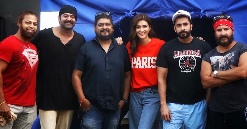 One of my best experiences: Kriti Sanon as Adipurush shooting wrapped up