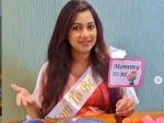 Shreya Ghoshal enjoys her online 'surprise baby shower' shares images on Instagram