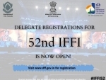 Offline registration for delegates for 52nd IFFI begins