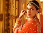 Kriti Sanon slays in this bridal look for her upcoming next 'Hum Do Humare Do'