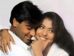 Keep on rocking: Kajol wishes hubby Ajay Devgn on completing 30 years in Bollywood